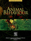 ANIMAL BEHAVIOUR雜志封面